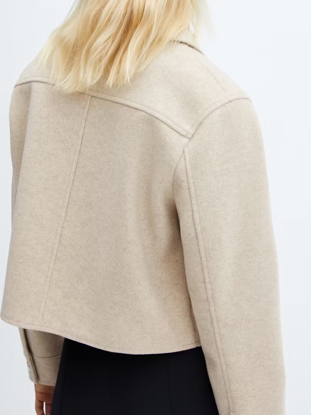 Mango Jacket - Picture 2 of 5